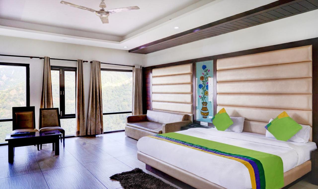 Treebo Trend Value And Spa Masuri Exterior foto