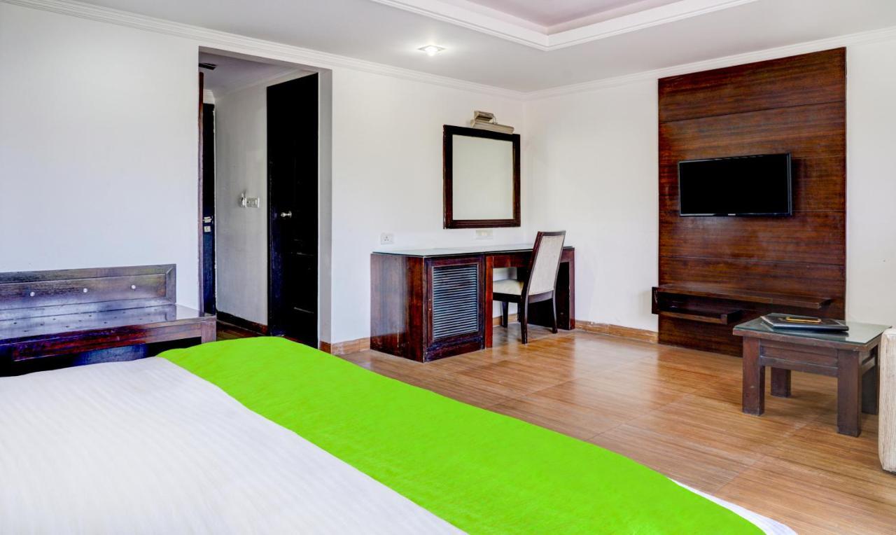 Treebo Trend Value And Spa Masuri Exterior foto