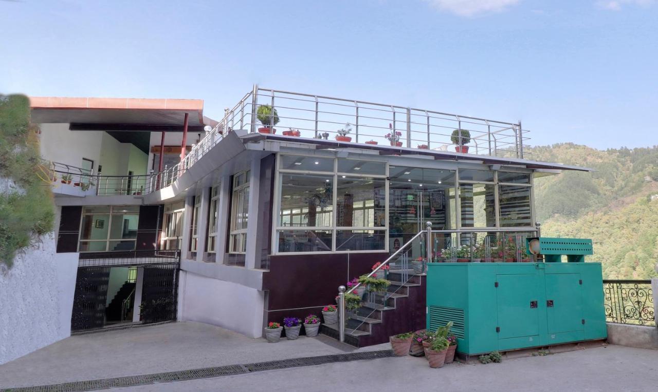 Treebo Trend Value And Spa Masuri Exterior foto
