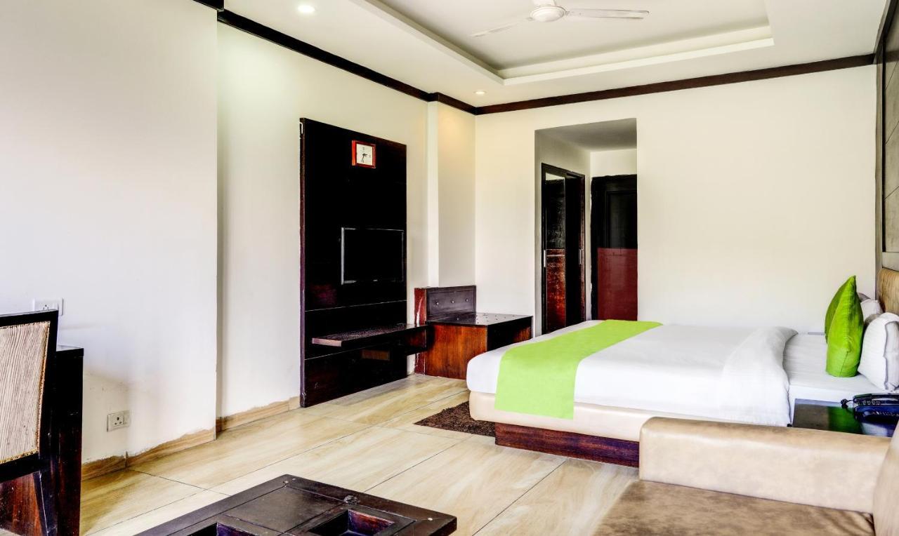 Treebo Trend Value And Spa Masuri Exterior foto