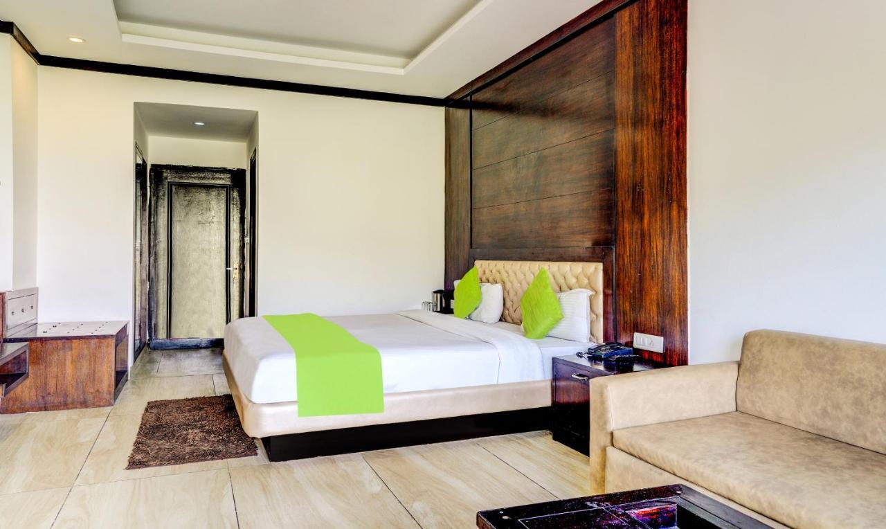 Treebo Trend Value And Spa Masuri Exterior foto