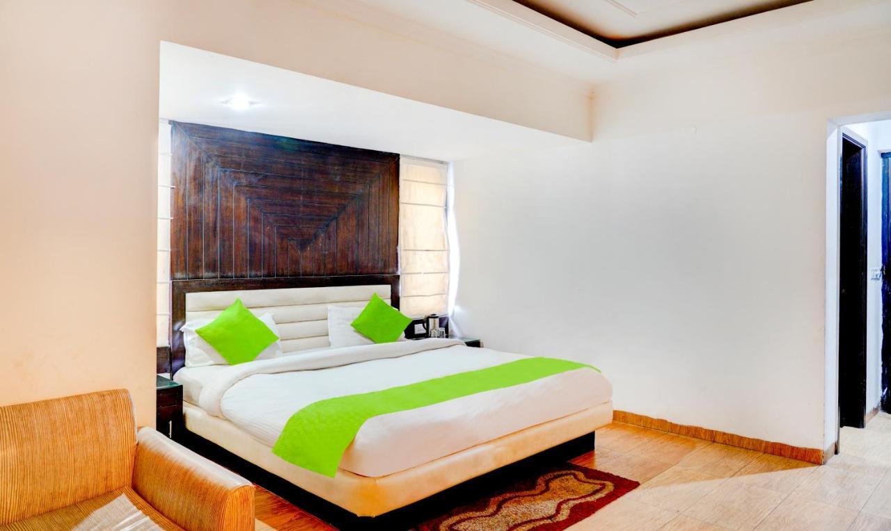Treebo Trend Value And Spa Masuri Exterior foto